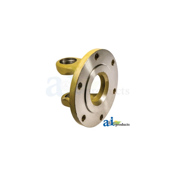 Implement Flange w/ Male Pilot, 2500 Series 7" x7" x5"